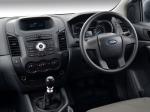 Ford Ranger Double Cab Chassis 2014 года (ZA)
